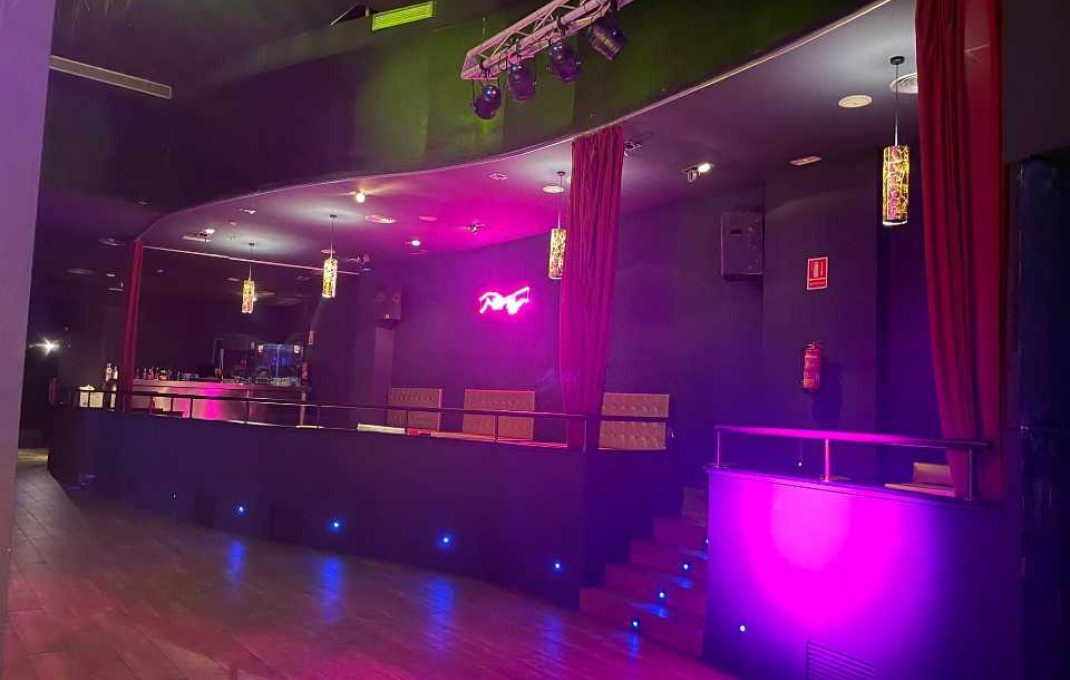 Traspaso - Discotecas - Club -
Mataró
