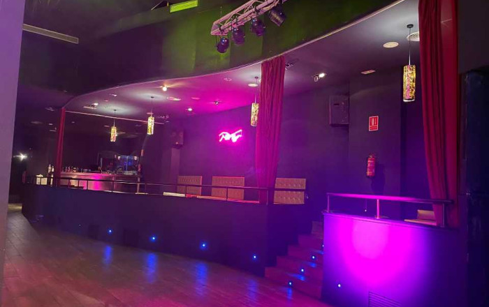 Traspaso - Discotecas - Club -
Mataró