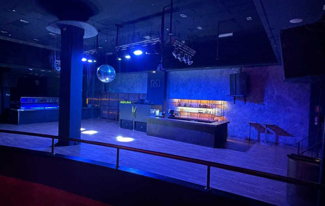 Traspaso - Discotecas - Club -
Mataró