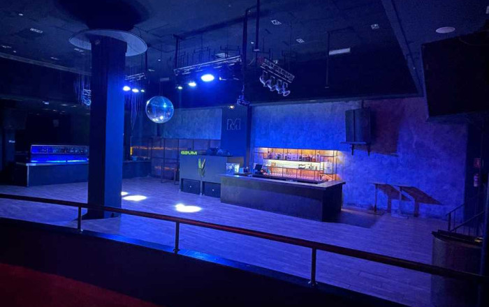 Traspaso - Discotecas - Club -
Mataró