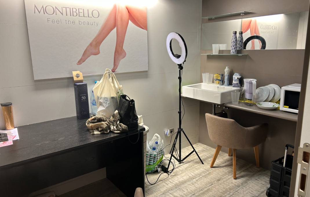 Traspaso - Peluquerias y Estetica -
Cornella de Llobregat - Almeda