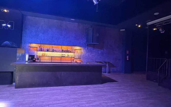 Traspaso - Discotecas - Club -
Mataró