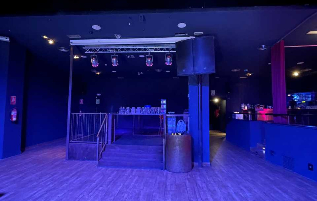 Traspaso - Discotecas - Club -
Mataró