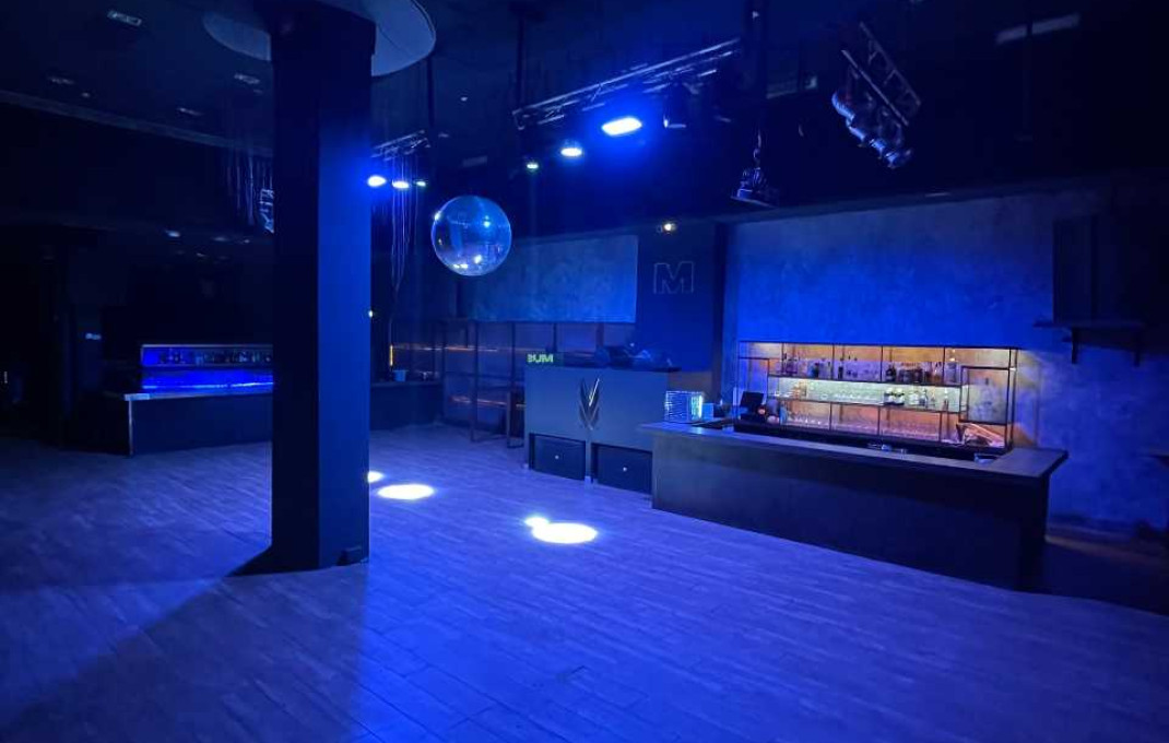 Traspaso - Discotecas - Club -
Mataró