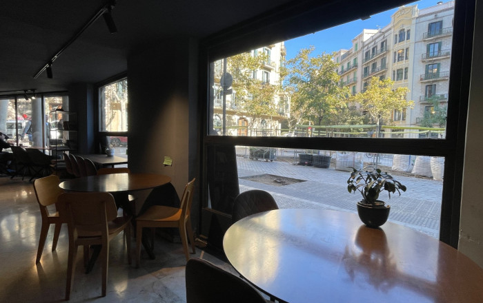 Traspaso - Restaurante -
Barcelona - Eixample Derecho