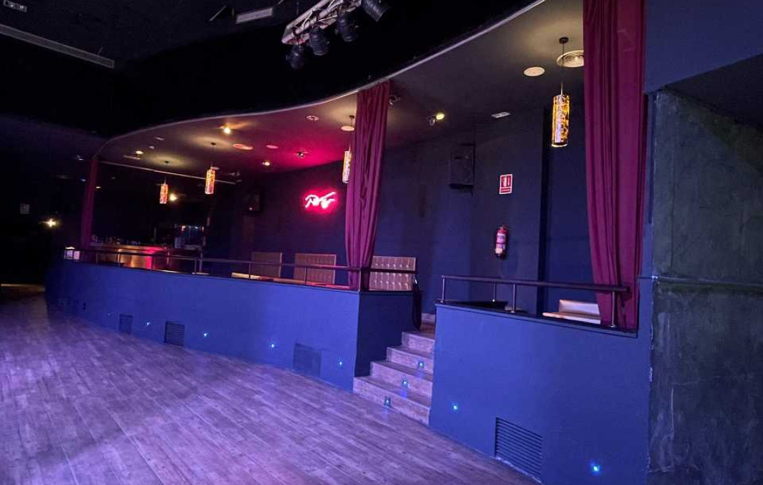 Traspaso - Discotecas - Club -
Mataró