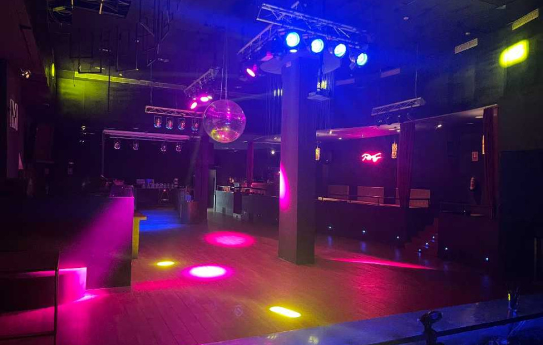 Traspaso - Discotecas - Club -
Mataró