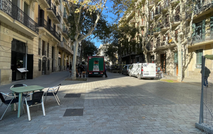 Traspaso - Restaurante -
Barcelona - Eixample Derecho