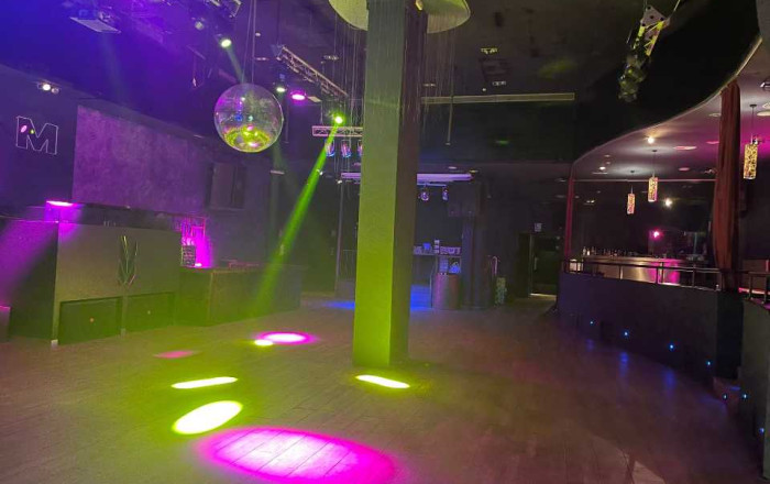 Traspaso - Discotecas - Club -
Mataró