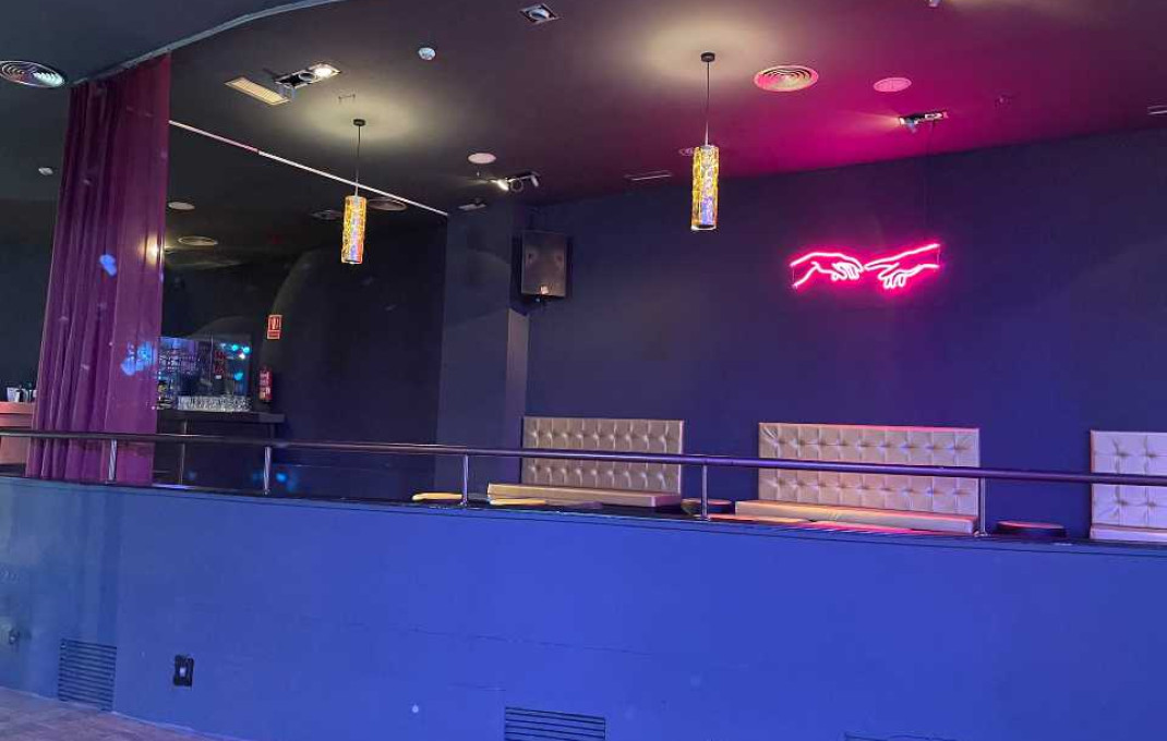 Traspaso - Discotecas - Club -
Mataró