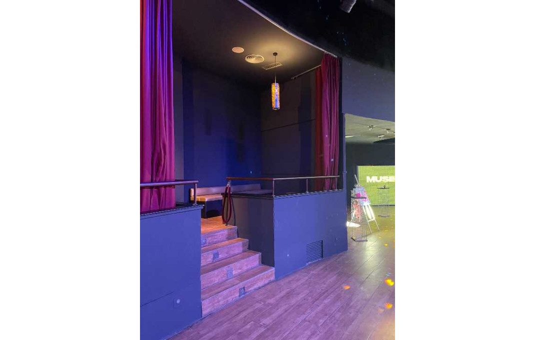 Traspaso - Discotecas - Club -
Mataró