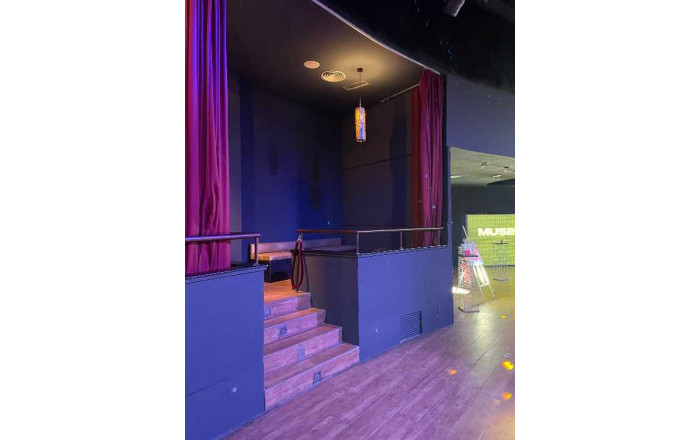 Traspaso - Discotecas - Club -
Mataró