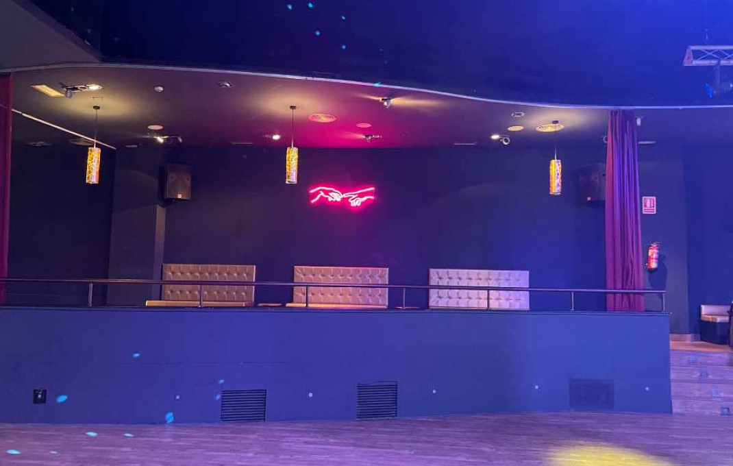 Traspaso - Discotecas - Club -
Mataró