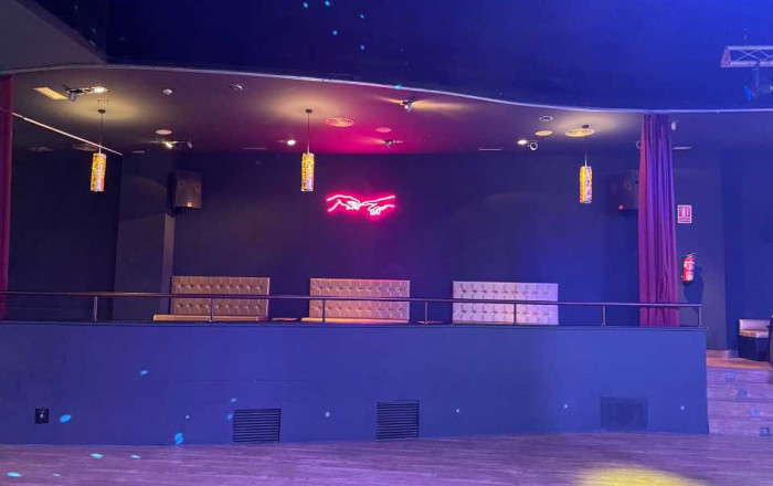 Traspaso - Discotecas - Club -
Mataró