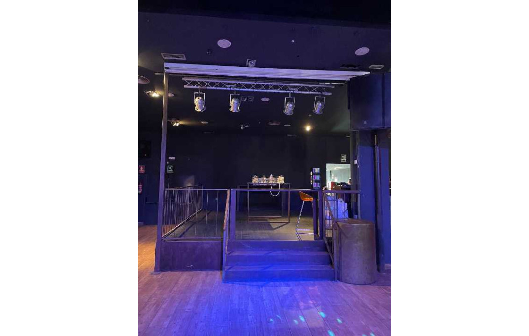 Traspaso - Discotecas - Club -
Mataró