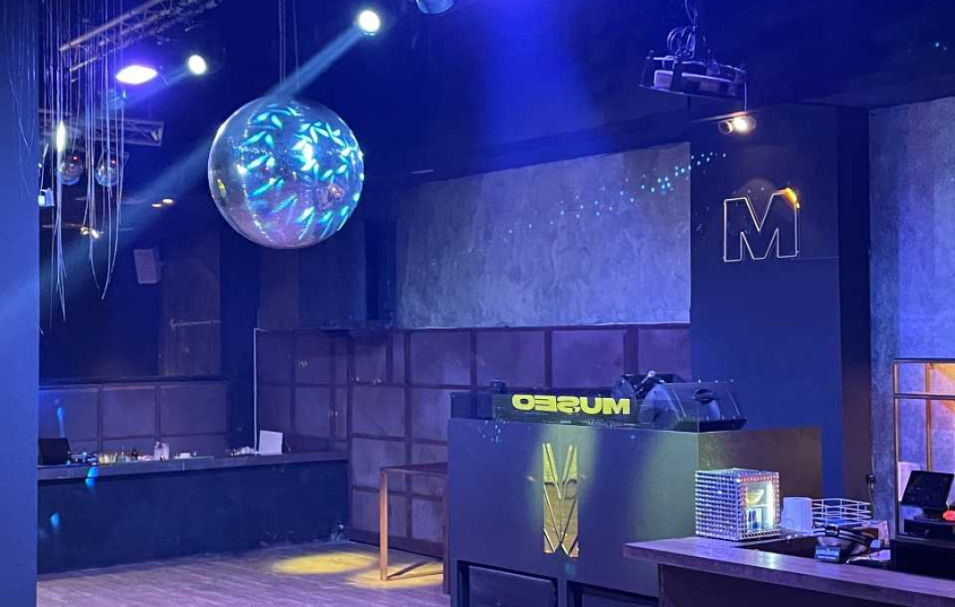 Traspaso - Discotecas - Club -
Mataró