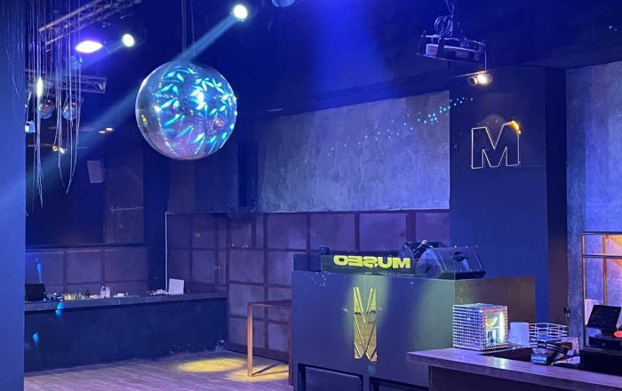 Traspaso - Discotecas - Club -
Mataró