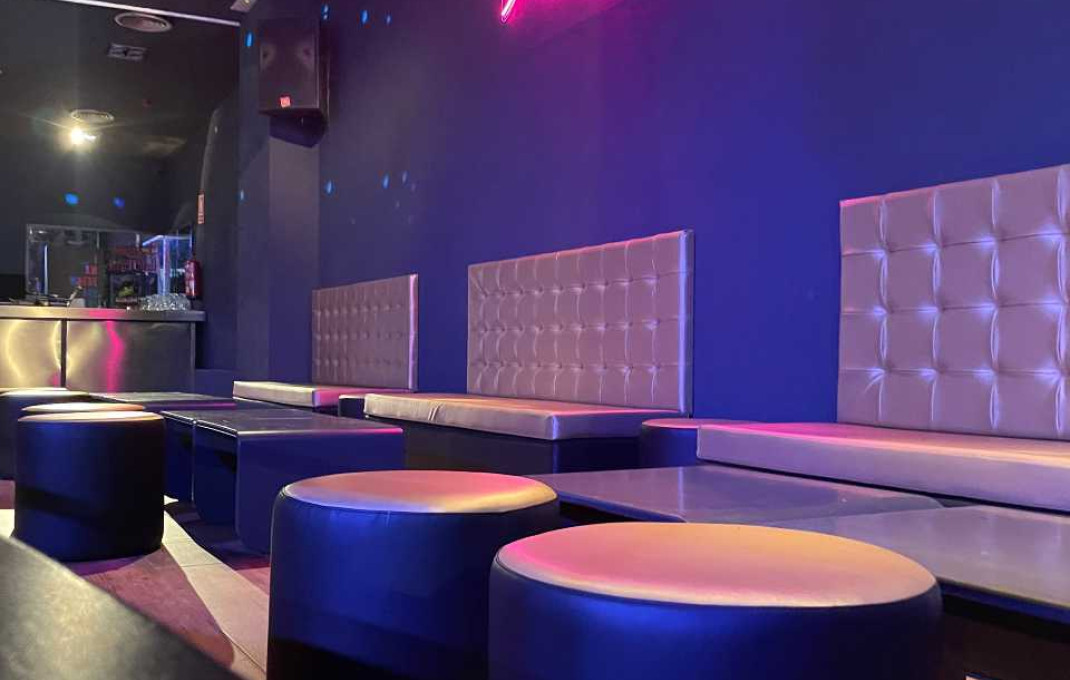 Traspaso - Discotecas - Club -
Mataró