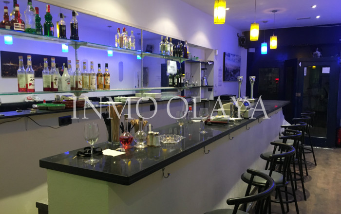 Transfert - Bar Copas Musical -
Barcelona - Raval