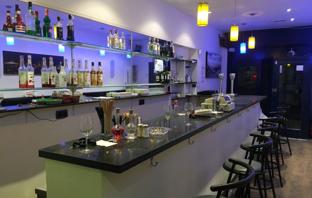 Transfert - Bar Copas Musical -
Barcelona - Raval