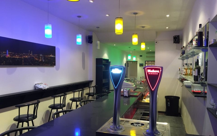 Transfert - Bar Copas Musical -
Barcelona - Raval