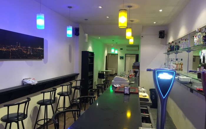 Transfert - Bar Copas Musical -
Barcelona - Raval