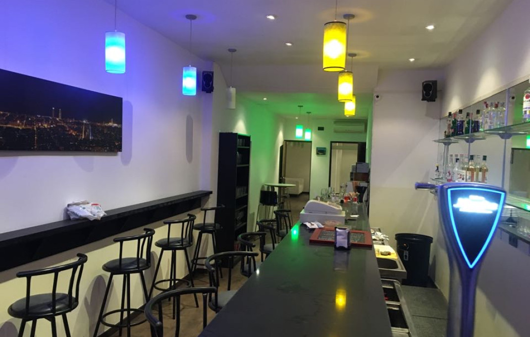 Transfert - Bar Copas Musical -
Barcelona - Raval