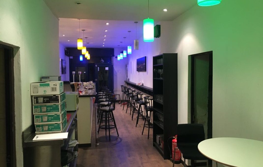 Transfert - Bar Copas Musical -
Barcelona - Raval