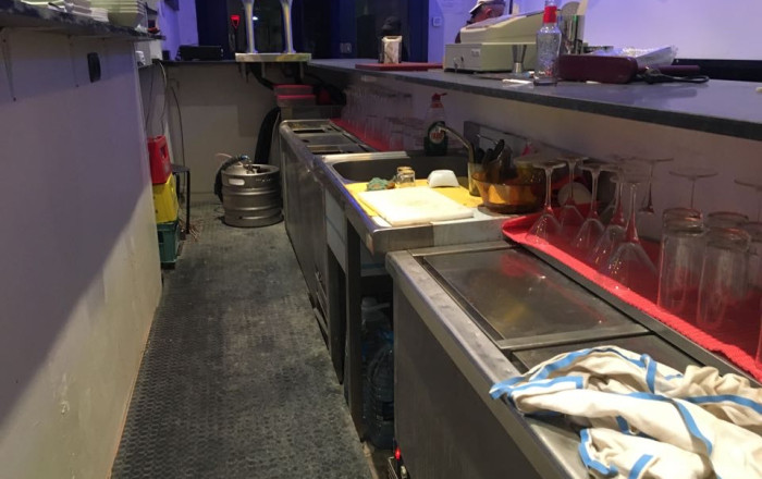 Transfert - Bar Copas Musical -
Barcelona - Raval