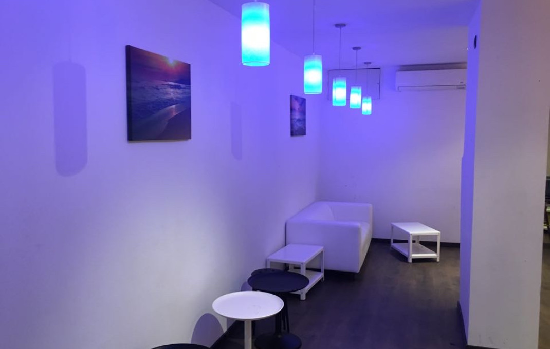 Transfert - Bar Copas Musical -
Barcelona - Raval