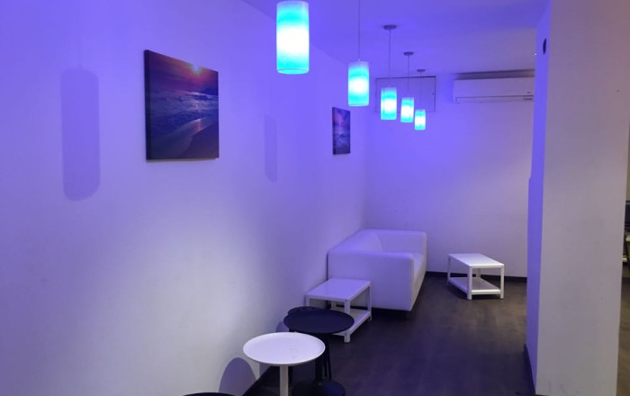 Transfert - Bar Copas Musical -
Barcelona - Raval