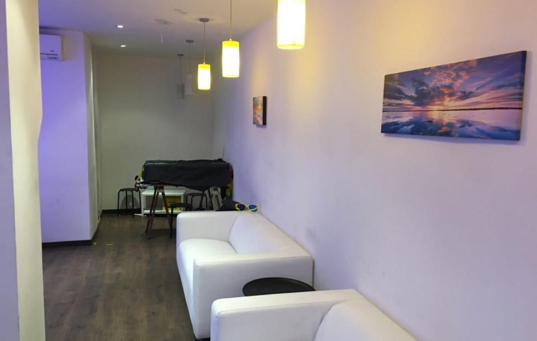 Transfert - Bar Copas Musical -
Barcelona - Raval