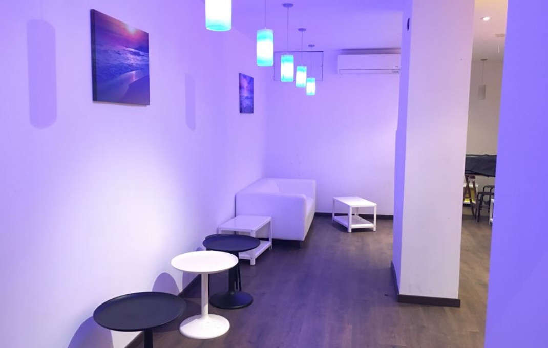 Transfert - Bar Copas Musical -
Barcelona - Raval