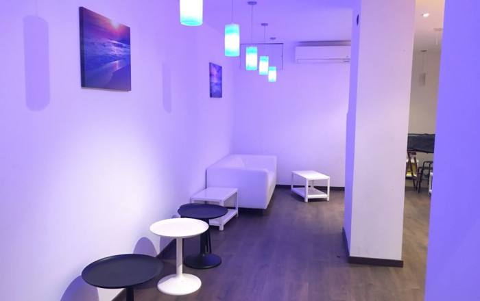 Transfert - Bar Copas Musical -
Barcelona - Raval