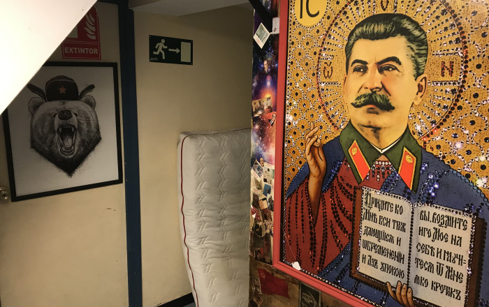 Transfer - Bar Copas Musical -
Barcelona - Poble Sec-montjuïc