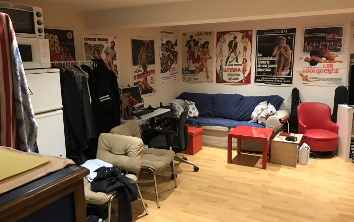 Transfer - Bar Copas Musical -
Barcelona - Poble Sec-montjuïc