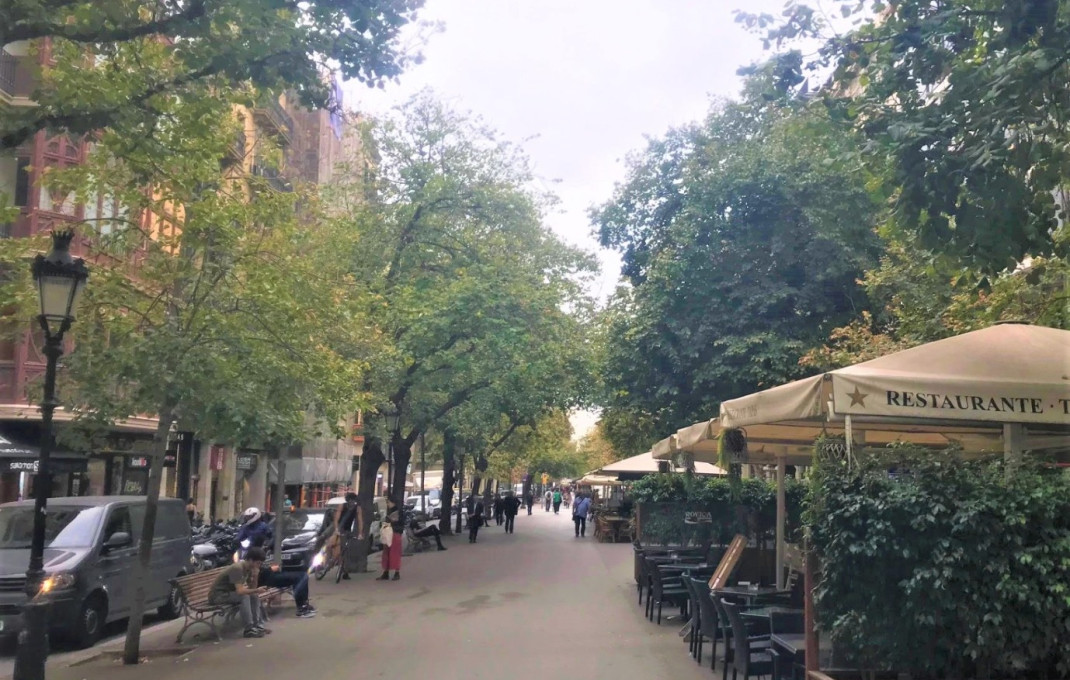 Location longue durée - Restaurant -
Barcelona - Eixample Derecho