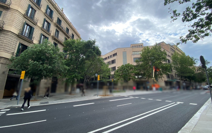 Location longue durée - Restaurant -
Barcelona - Eixample Derecho