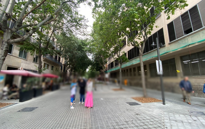 Location longue durée - Restaurant -
Barcelona - Eixample Derecho