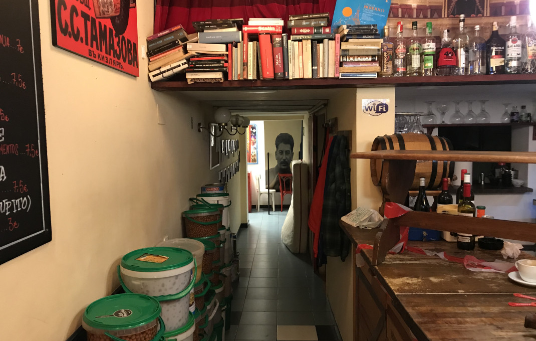 Transfer - Bar Copas Musical -
Barcelona - Poble Sec-montjuïc