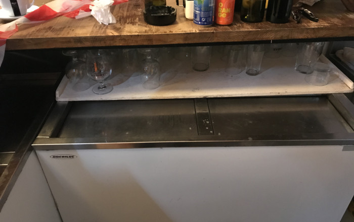 Transfer - Bar Copas Musical -
Barcelona - Poble Sec-montjuïc