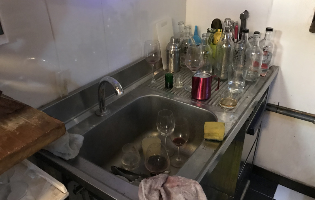 Transfer - Bar Copas Musical -
Barcelona - Poble Sec-montjuïc