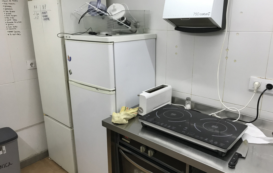 Transfer - Bar Copas Musical -
Barcelona - Poble Sec-montjuïc