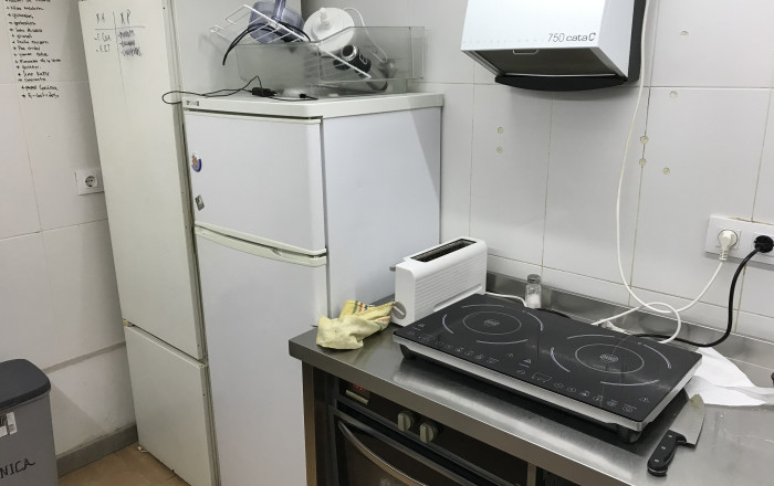 Transfer - Bar Copas Musical -
Barcelona - Poble Sec-montjuïc