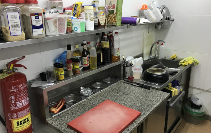 Transfer - Bar Copas Musical -
Barcelona - Poble Sec-montjuïc