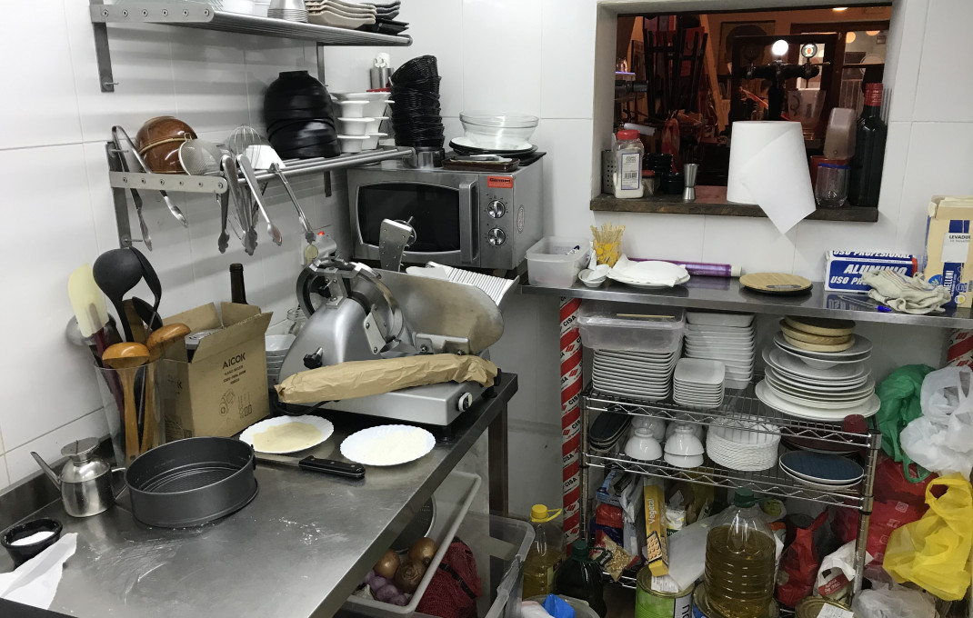 Transfer - Bar Copas Musical -
Barcelona - Poble Sec-montjuïc