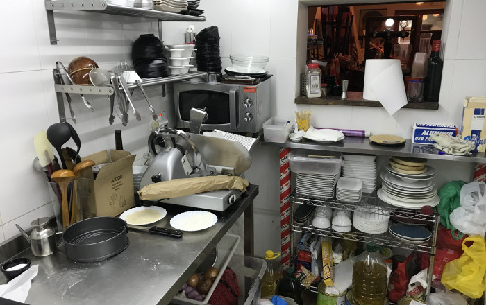 Transfer - Bar Copas Musical -
Barcelona - Poble Sec-montjuïc