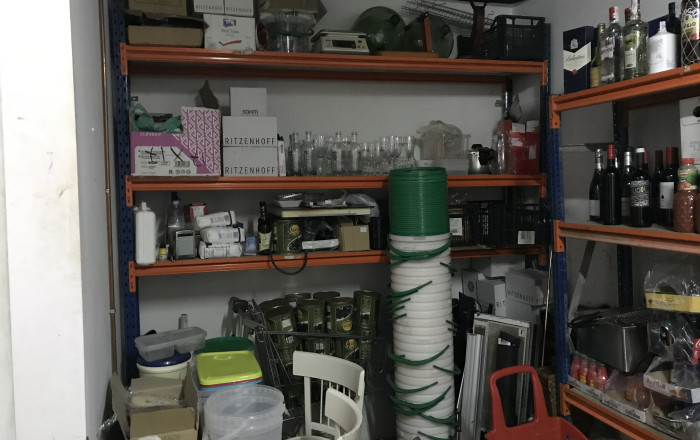 Transfer - Bar Copas Musical -
Barcelona - Poble Sec-montjuïc