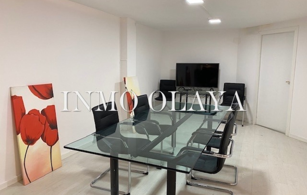 Venta - Local comercial -
Barcelona - Sarria-Sant Gervasi