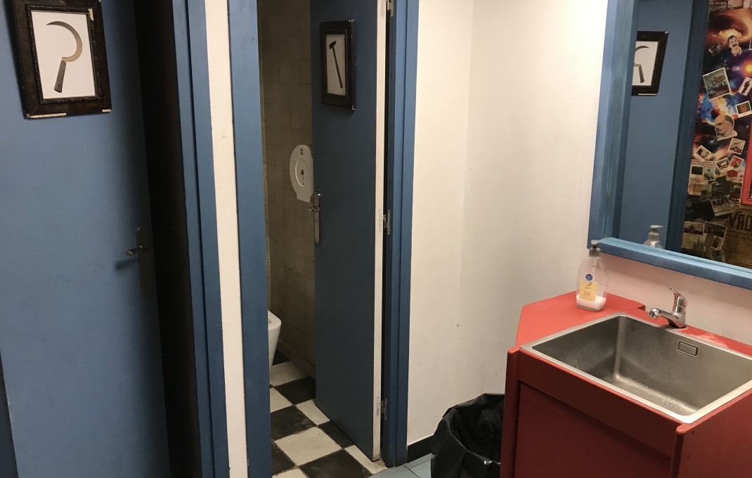 Transfer - Bar Copas Musical -
Barcelona - Poble Sec-montjuïc